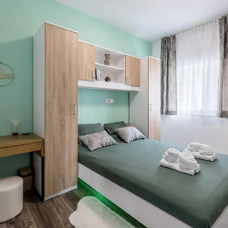 Appartement Luxury Mir By Interhome *