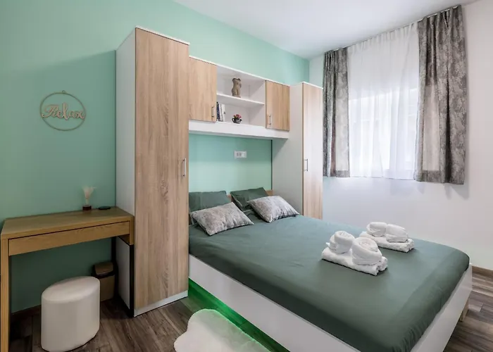 Apartamento Luxury Mir By Interhome *