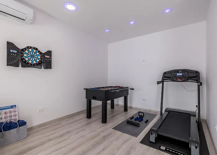 Apartamento Luxury Mir By Interhome